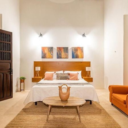 Casa Dos Lirios Hotel Boutique Mérida Esterno foto
