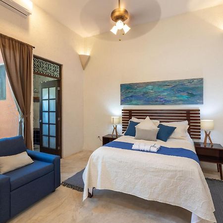 Casa Dos Lirios Hotel Boutique Mérida Esterno foto