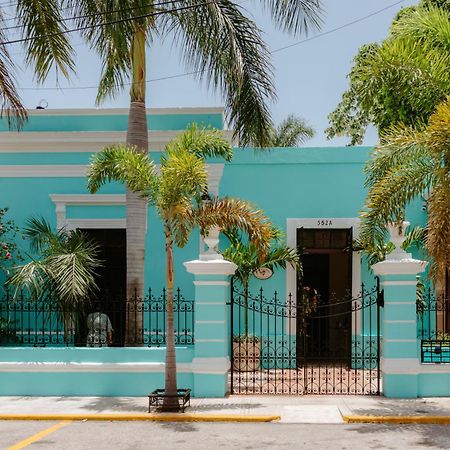 Casa Dos Lirios Hotel Boutique Mérida Esterno foto