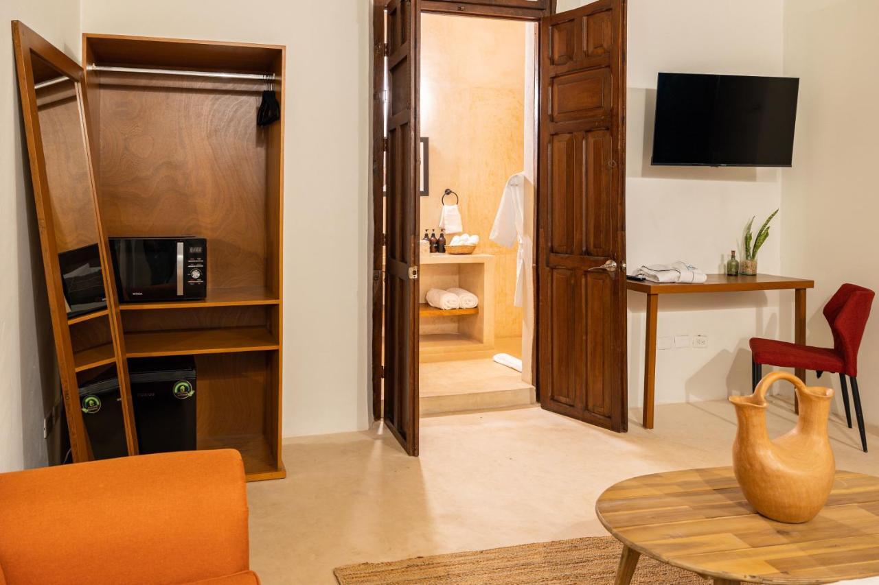 Casa Dos Lirios Hotel Boutique Mérida Esterno foto