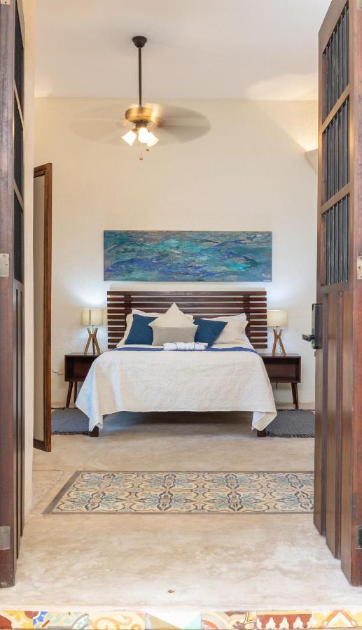 Casa Dos Lirios Hotel Boutique Mérida Esterno foto