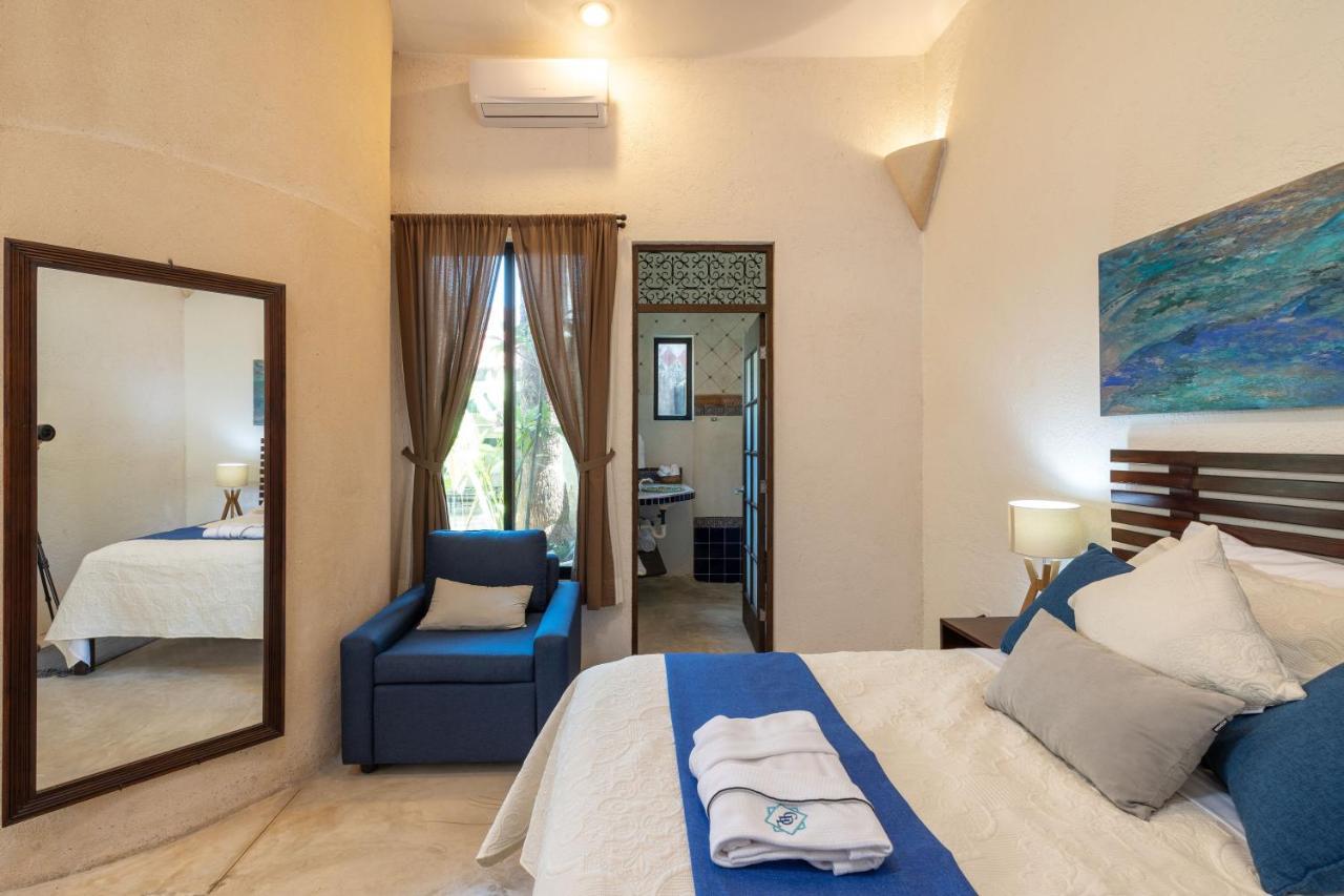 Casa Dos Lirios Hotel Boutique Mérida Esterno foto