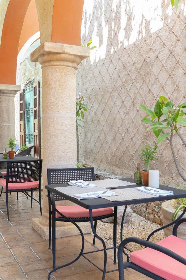 Casa Dos Lirios Hotel Boutique Mérida Esterno foto