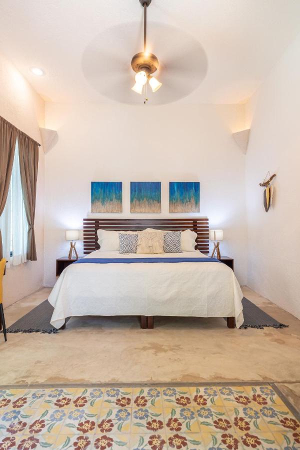 Casa Dos Lirios Hotel Boutique Mérida Esterno foto