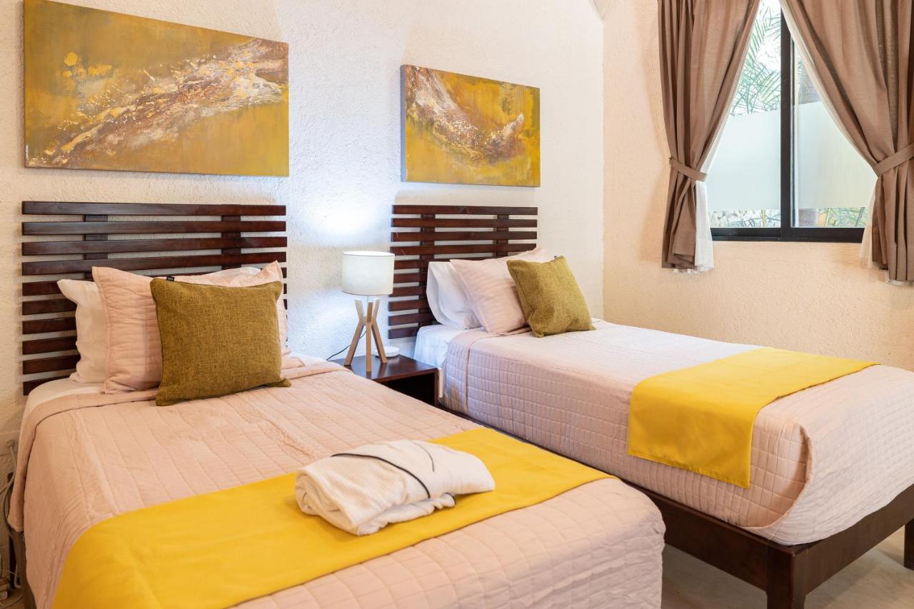 Casa Dos Lirios Hotel Boutique Mérida Esterno foto
